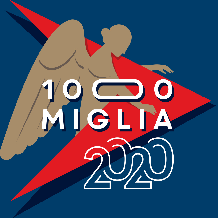 Diploma 1000 Miglia Storica 2020